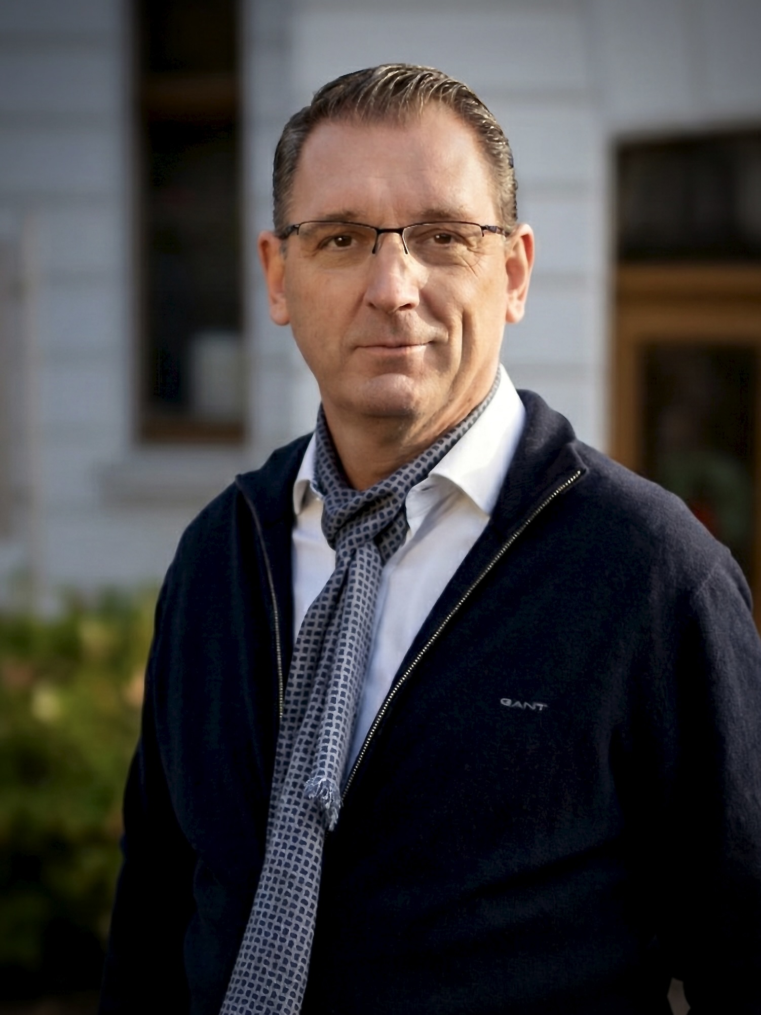 Uwe Wrieden - Recruiting und Personalmanagement